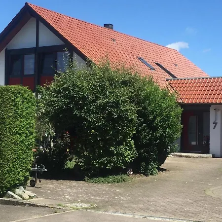 Ferienwohnung Plettenbergblick Dotternhausen Exterior photo