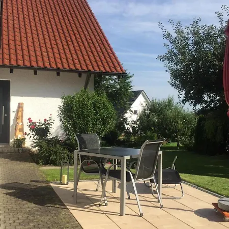 Ferienwohnung Plettenbergblick Dotternhausen Exterior photo