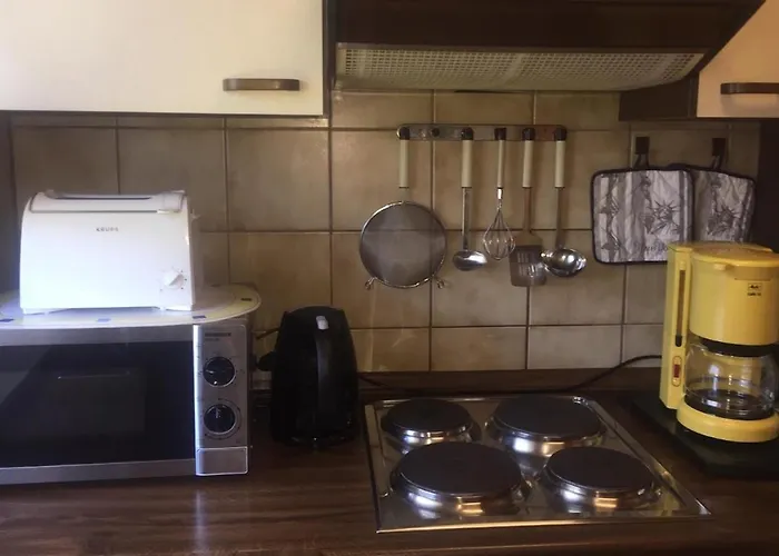 Ferienwohnung Plettenbergblick