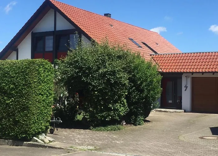 Ferienwohnung Plettenbergblick