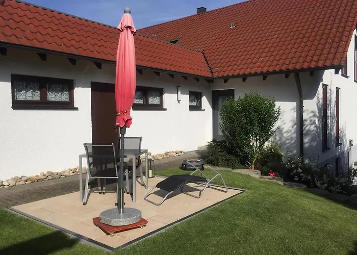 Ferienwohnung Plettenbergblick