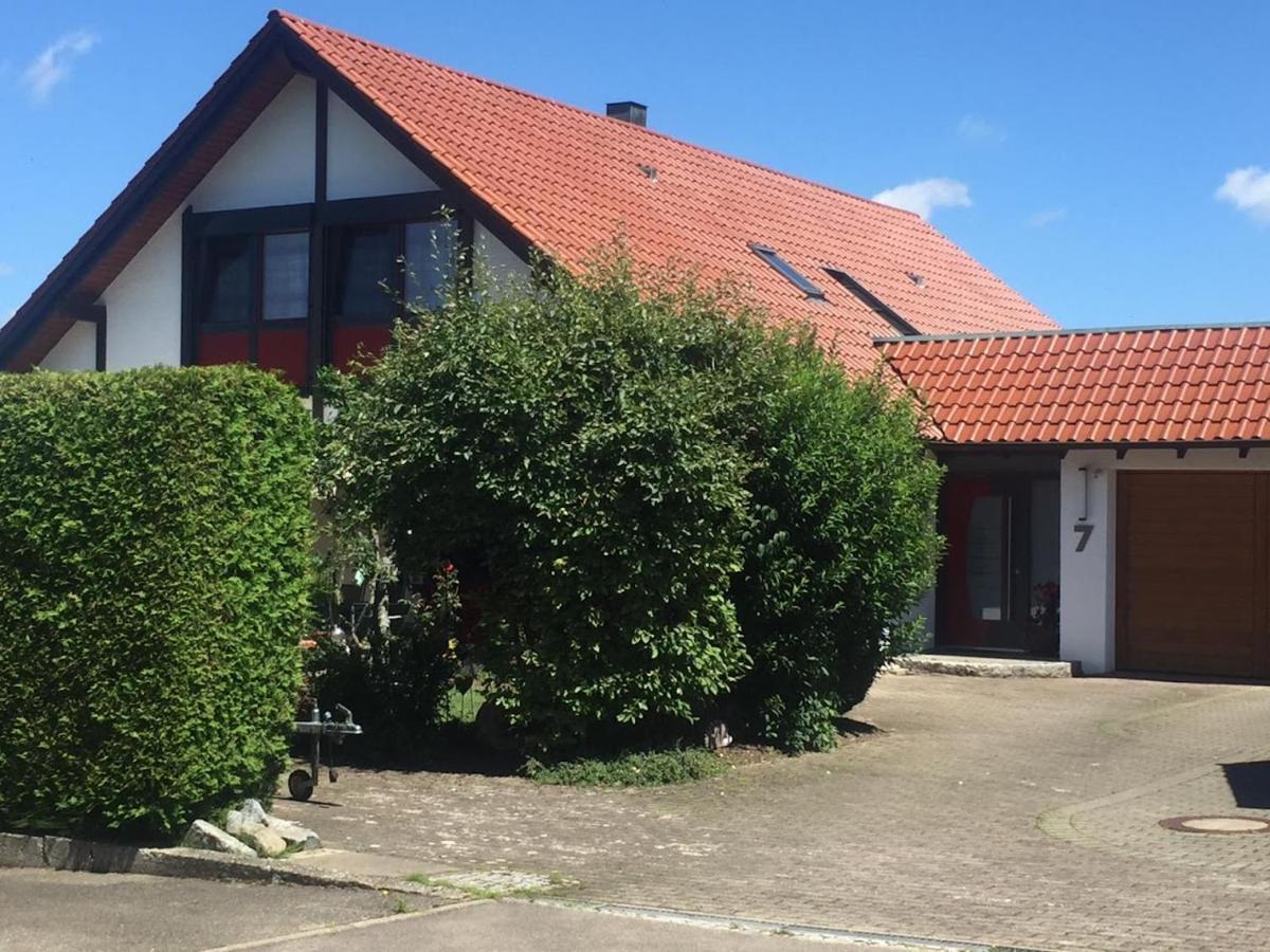 Apartment Plettenbergblick Dotternhausen