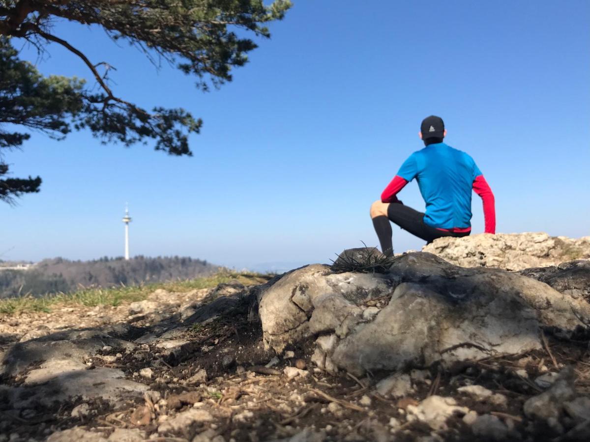 Plettenbergblick Dotternhausen