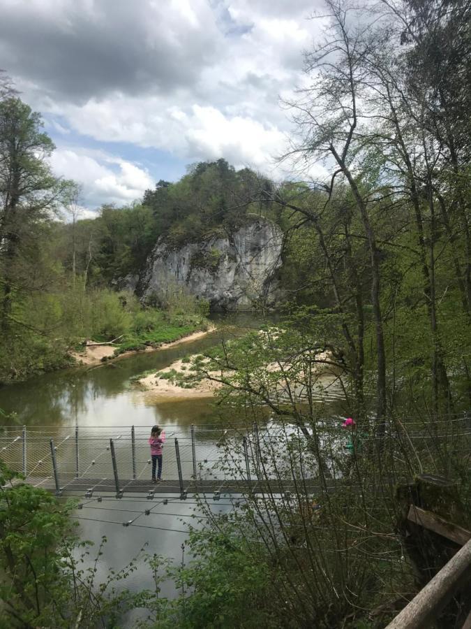 Apartment Plettenbergblick Dotternhausen